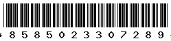 8585023307289 8585023307289