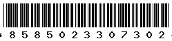 8585023307302 8585023307302