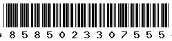8585023307555 8585023307555