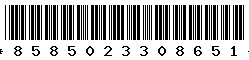 8585023308651 8585023308651