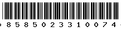 8585023310074 8585023310074