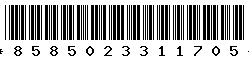 8585023311705 8585023311705