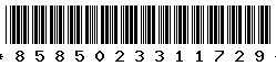 8585023311729 8585023311729