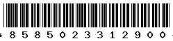 8585023312900 8585023312900