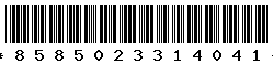8585023314041 8585023314041