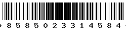 8585023314584 8585023314584