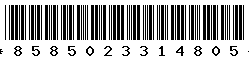 8585023314805 8585023314805