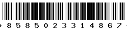 8585023314867 8585023314867
