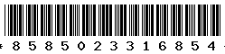 8585023316854 8585023316854