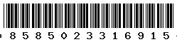8585023316915 8585023316915