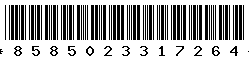 8585023317264 8585023317264