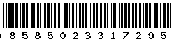 8585023317295 8585023317295