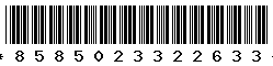 8585023322633 8585023322633