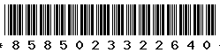 8585023322640 8585023322640