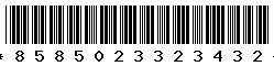 8585023323432 8585023323432