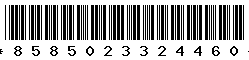 8585023324460 8585023324460