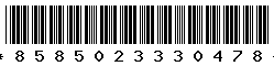 8585023330478 8585023330478