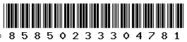 85850233304781 85850233304781