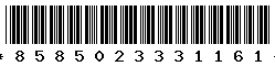 8585023331161 8585023331161