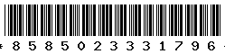 8585023331796 8585023331796