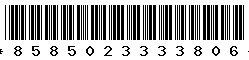 8585023333806 8585023333806