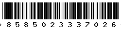 8585023337026 8585023337026