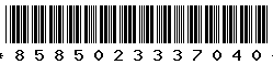 8585023337040 8585023337040