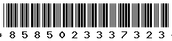 8585023337323 8585023337323