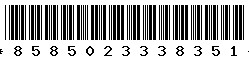 8585023338351 8585023338351