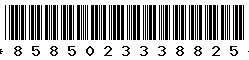 8585023338825 8585023338825