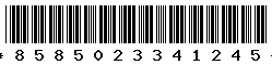 8585023341245 8585023341245