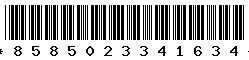 8585023341634 8585023341634