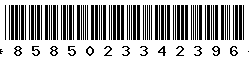 8585023342396 8585023342396