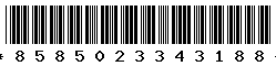 8585023343188 8585023343188