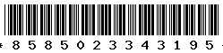 8585023343195 8585023343195