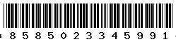 8585023345991 8585023345991