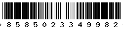 8585023349982 8585023349982