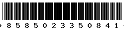 8585023350841 8585023350841
