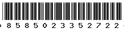 8585023352722 8585023352722