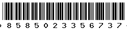 8585023356737 8585023356737