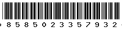 8585023357932 8585023357932