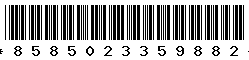 8585023359882 8585023359882
