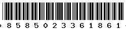 8585023361861 8585023361861