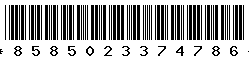 8585023374786 8585023374786