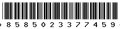 8585023377459 8585023377459