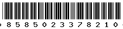 8585023378210 8585023378210