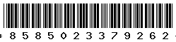 8585023379262 8585023379262