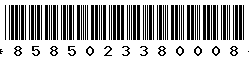8585023380008 8585023380008
