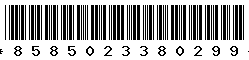 8585023380299 8585023380299