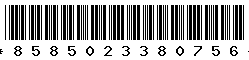 8585023380756 8585023380756